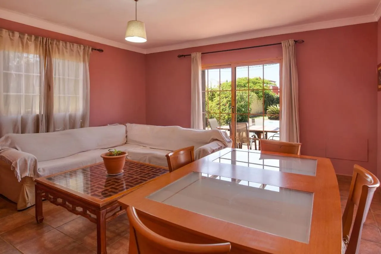 Casa Luis Villa Casillas de Morales España